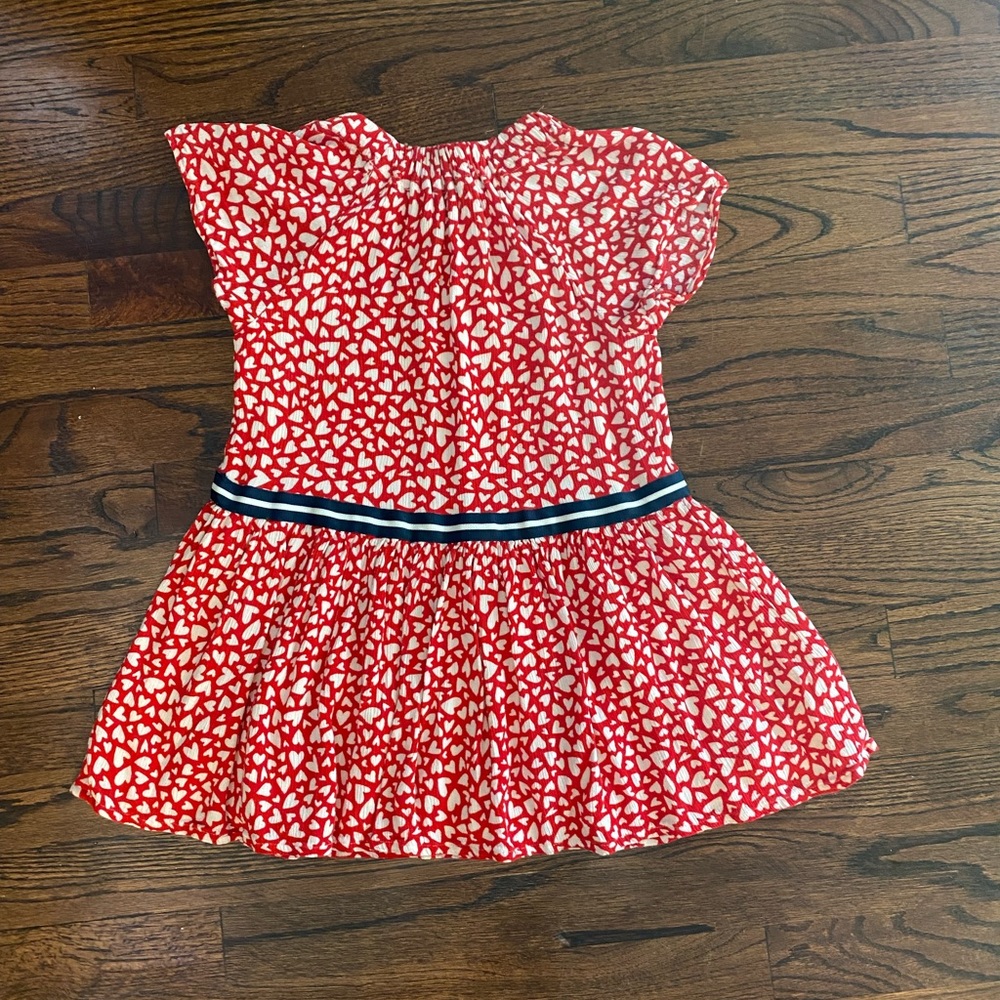 Gymboree heart dress
